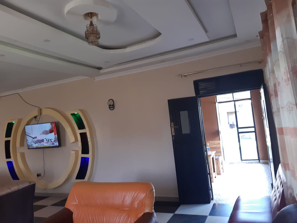 THE HOTEL
